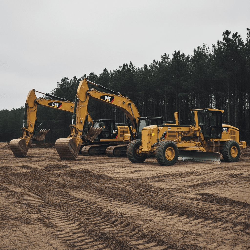 Commercial logging